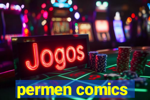 permen comics